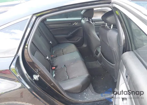 2019 Honda Accord Sport from USA, damaged, VIN 1HGCV1F3XKA004450